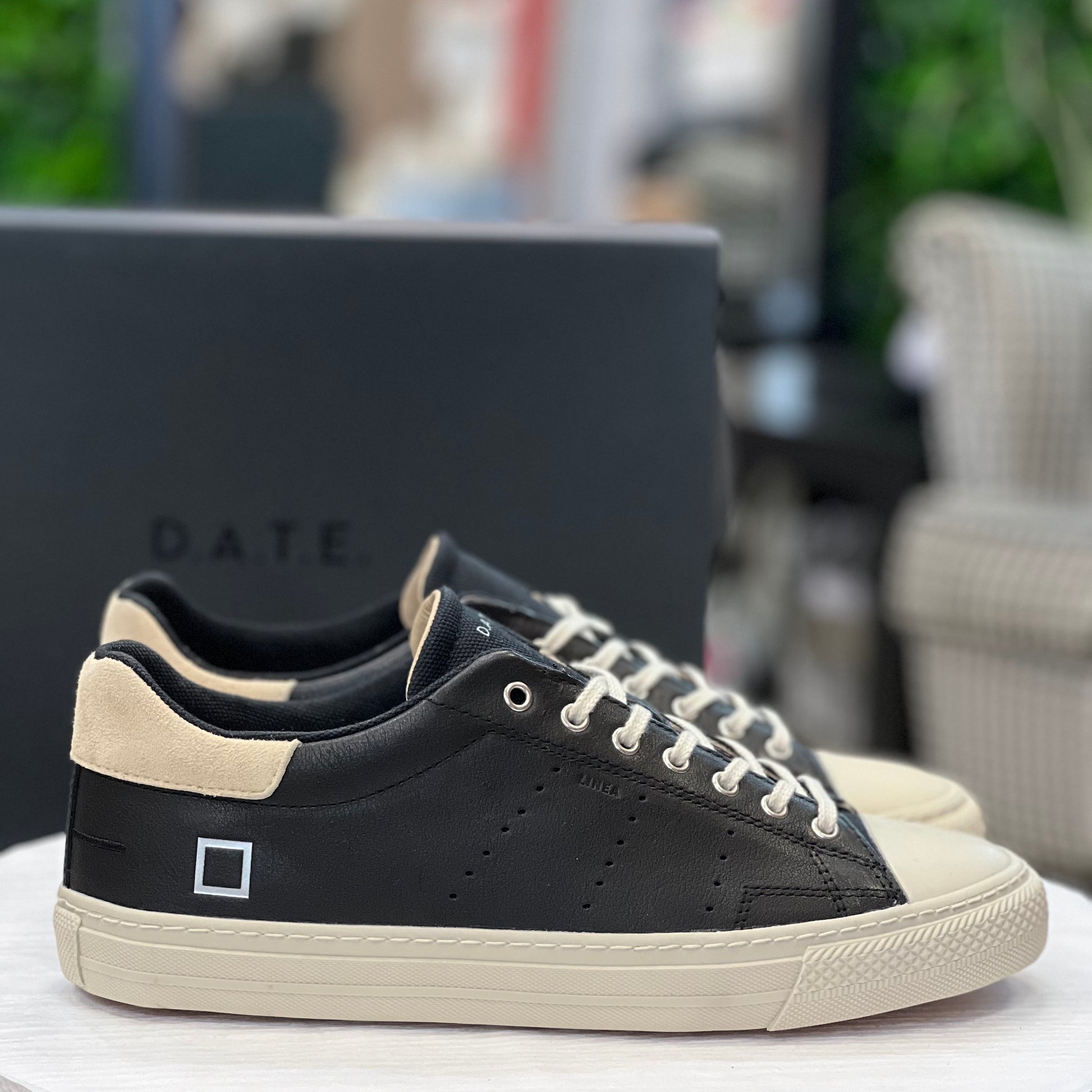 D.A.T.E