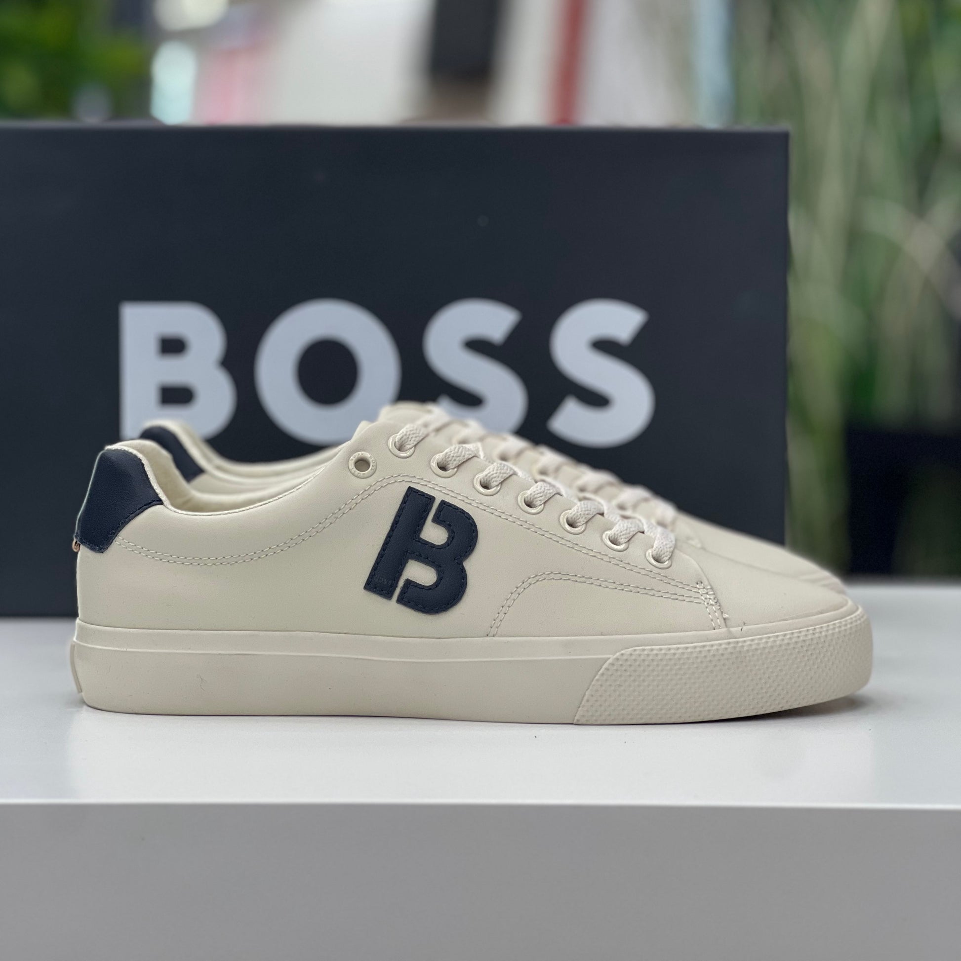 HUGO BOSS