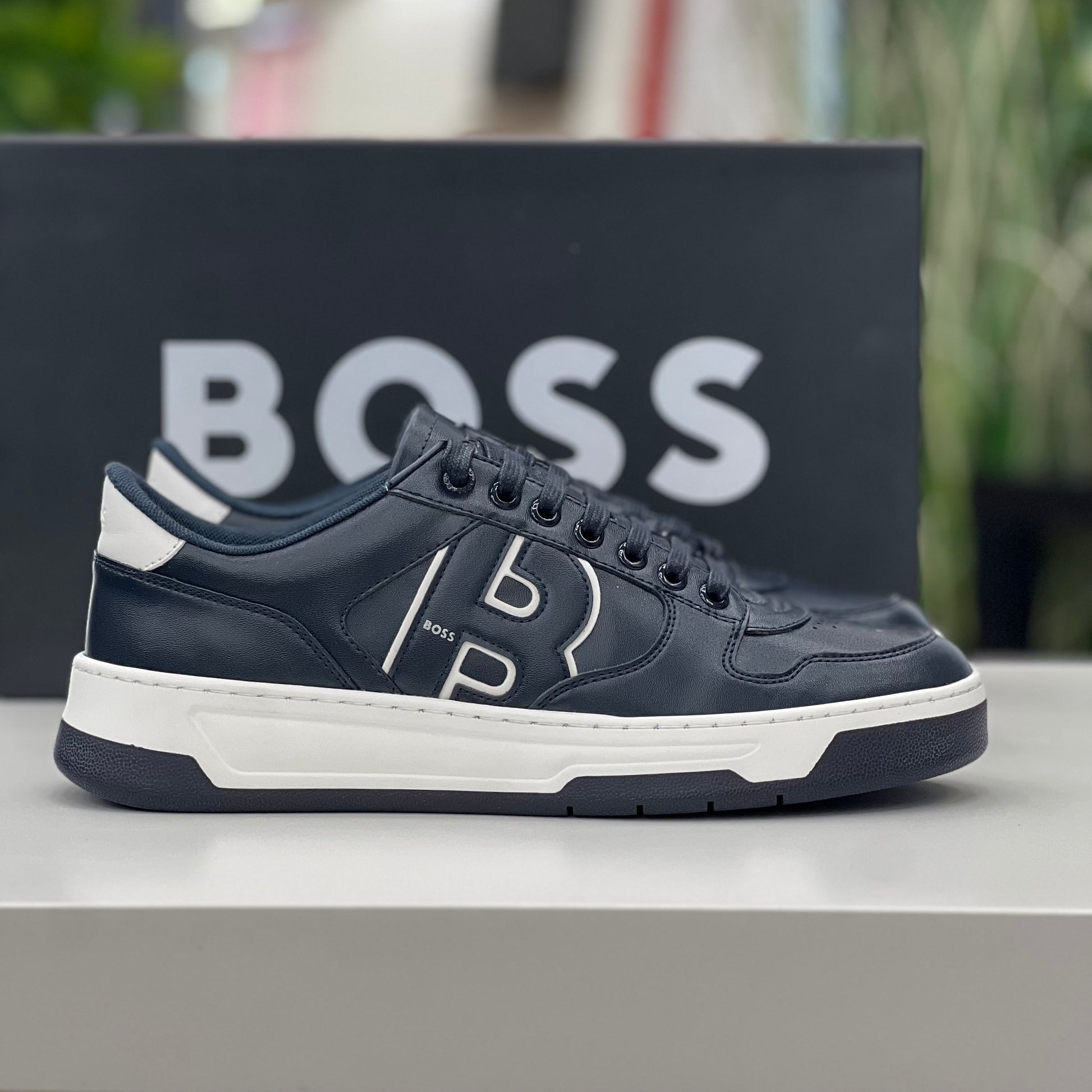 HUGO BOSS