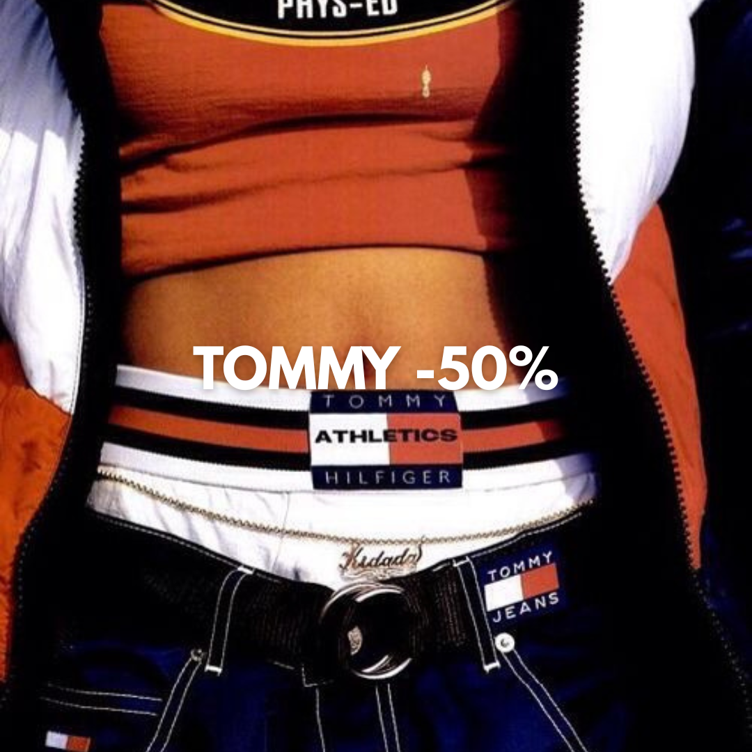 TOMMY HILFIGER