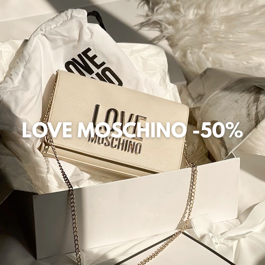 LOVE MOSCHINO