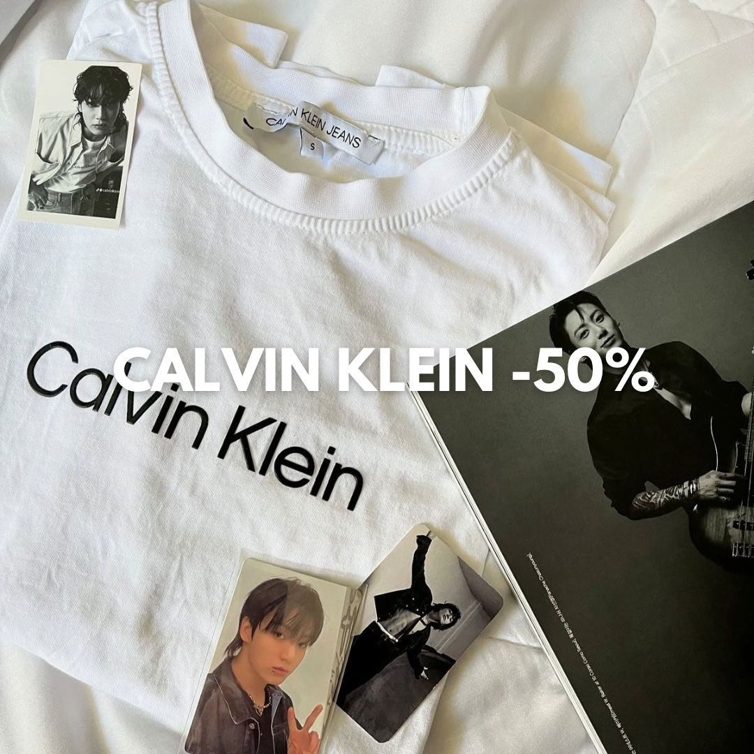 CALVIN KLEIN