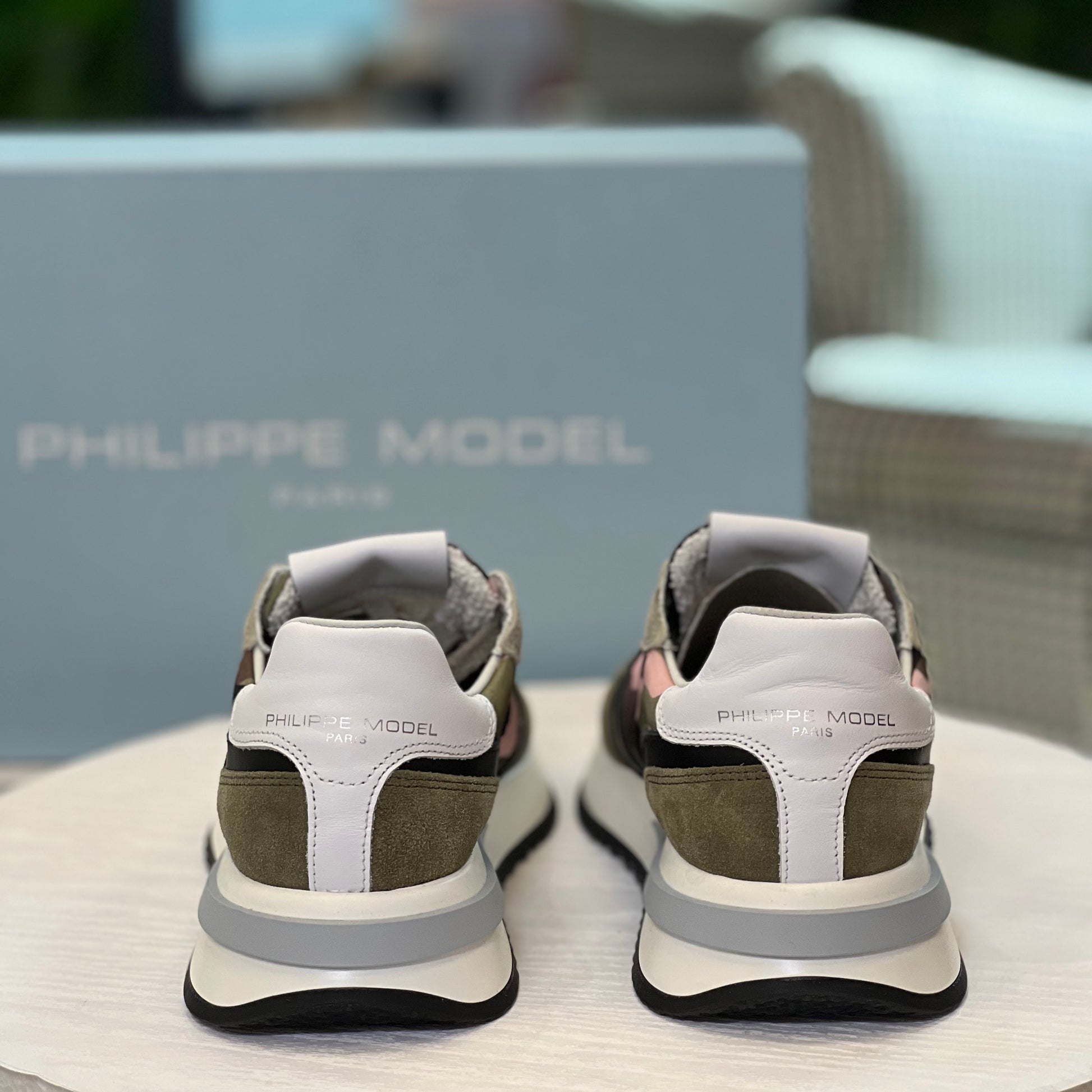 PHILIPPE MODEL