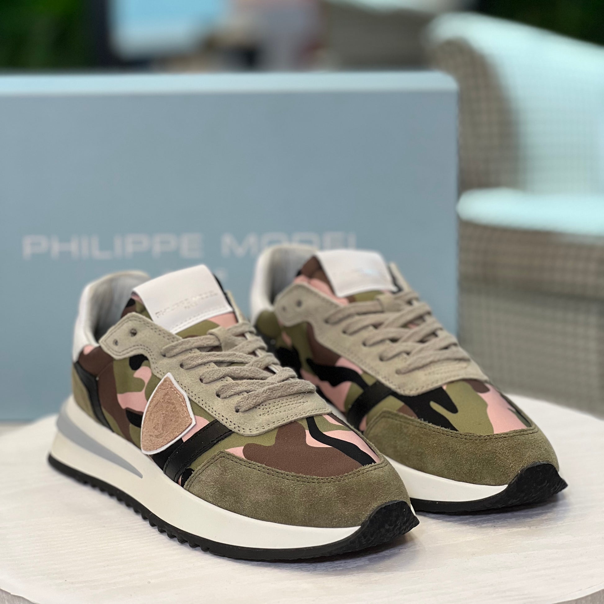 PHILIPPE MODEL