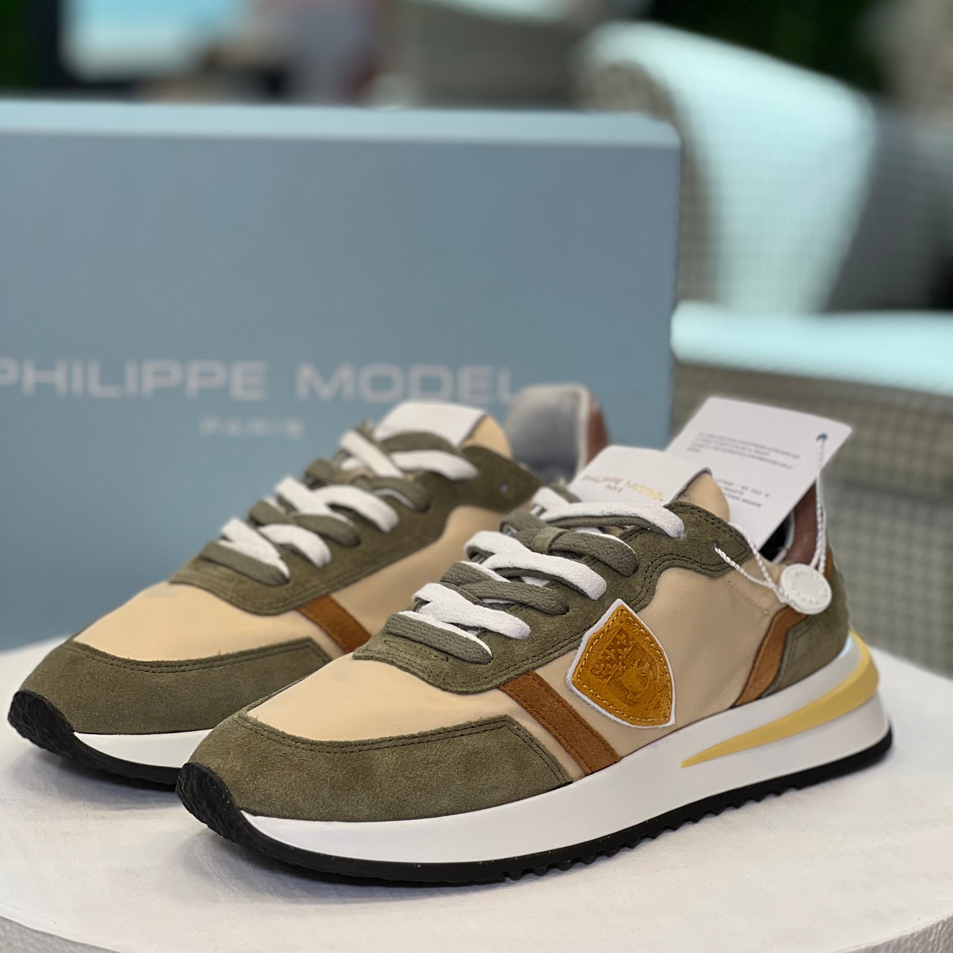 PHILIPPE MODEL