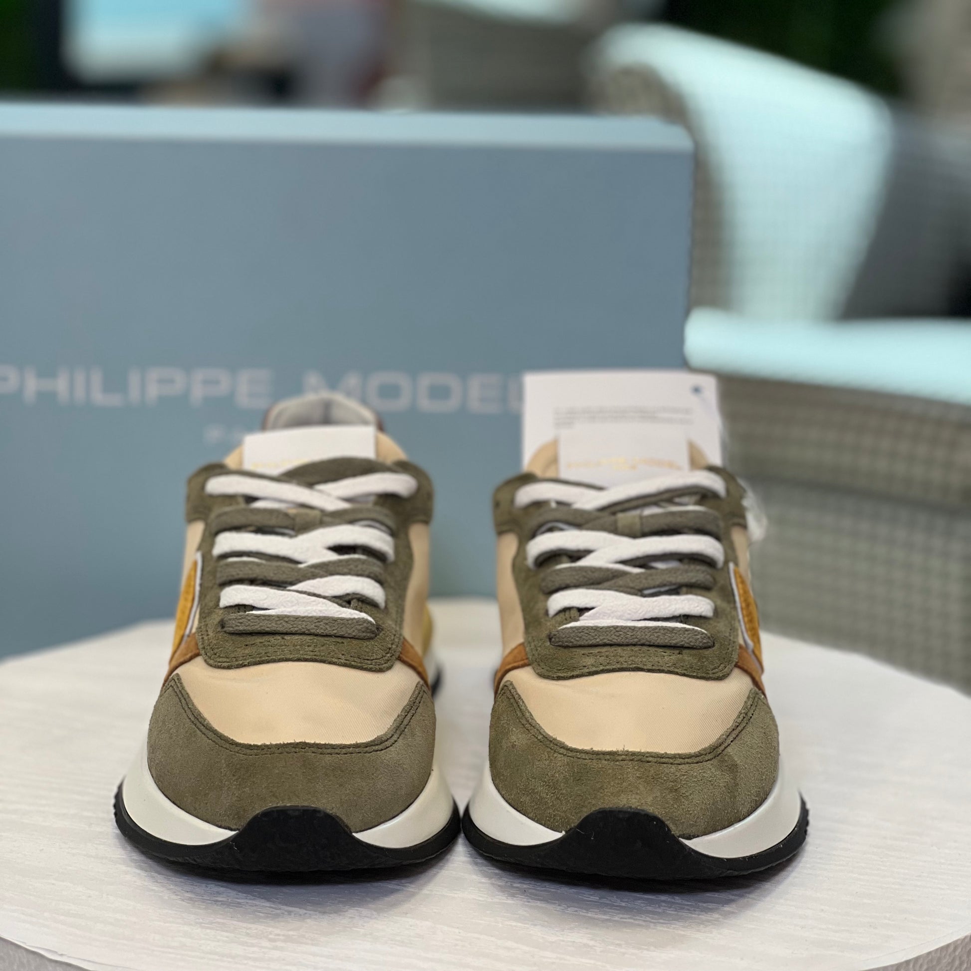 PHILIPPE MODEL