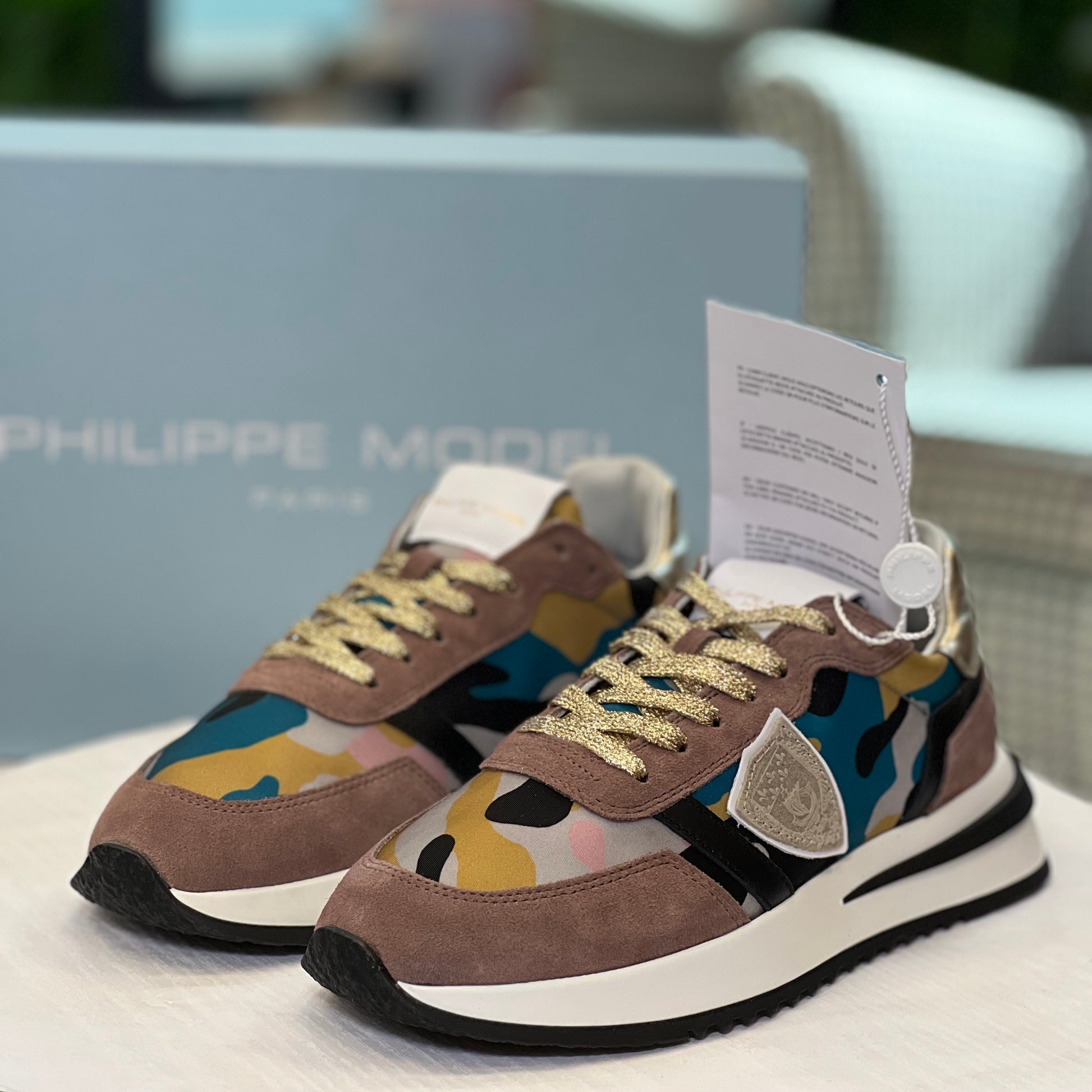 PHILIPPE MODEL