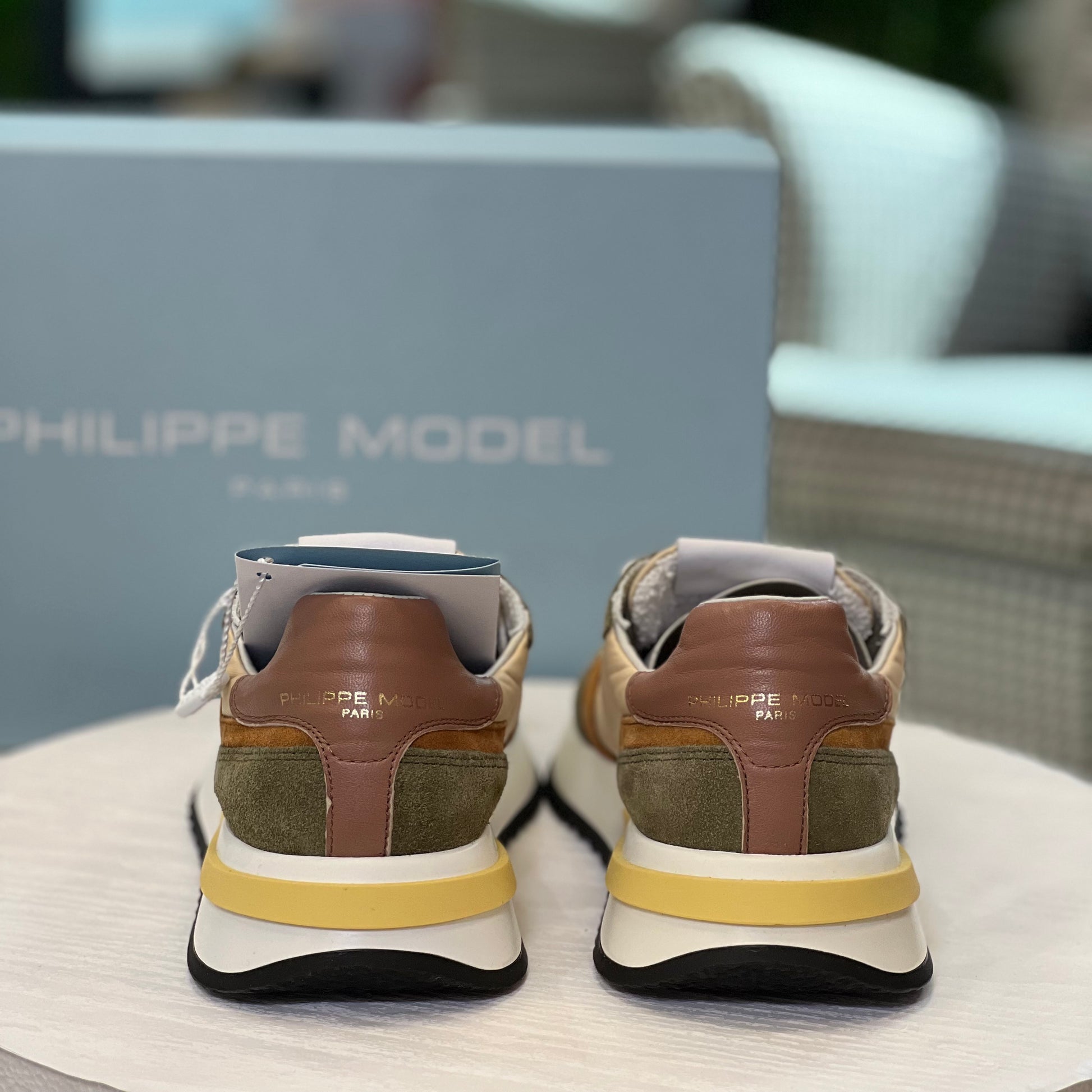 PHILIPPE MODEL