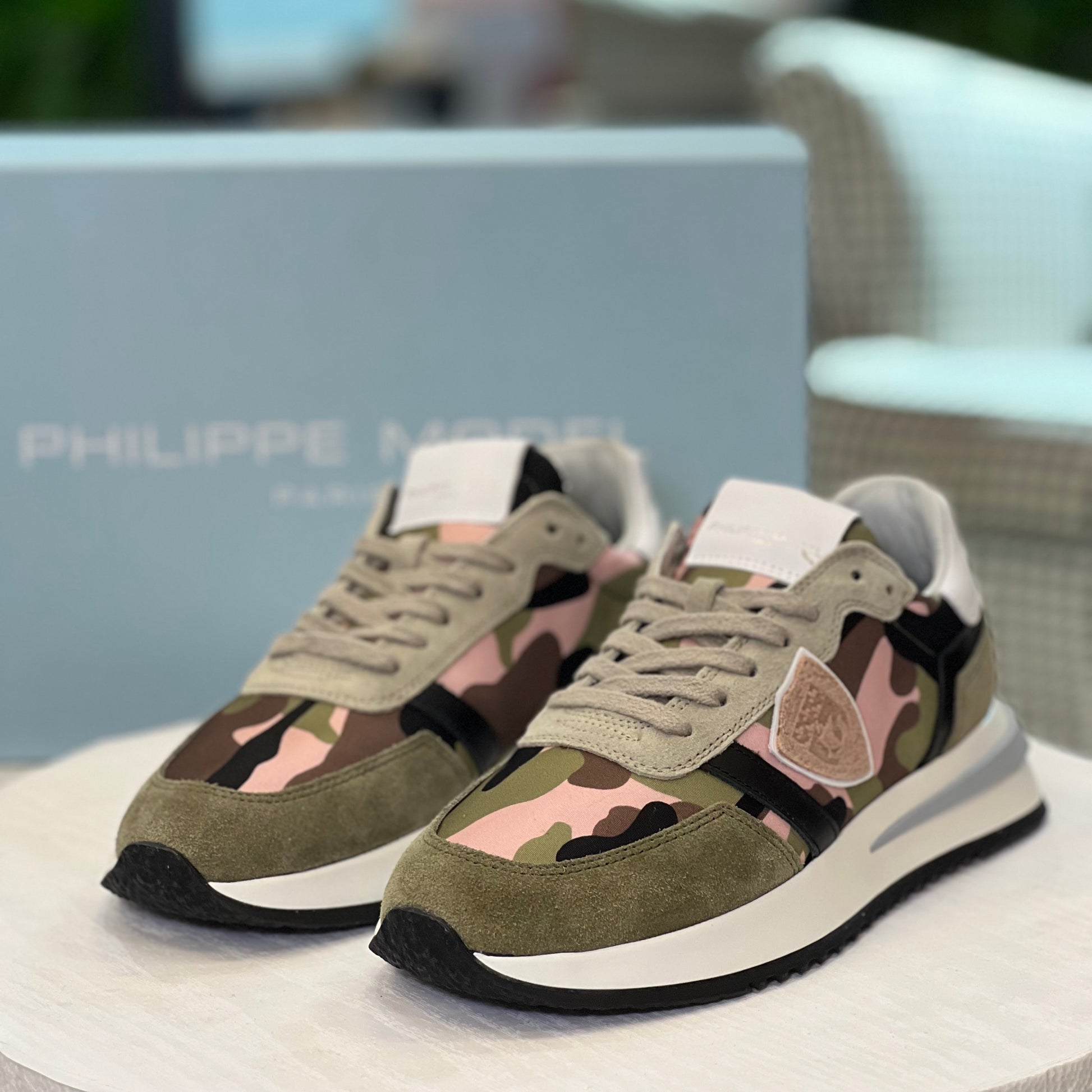 PHILIPPE MODEL
