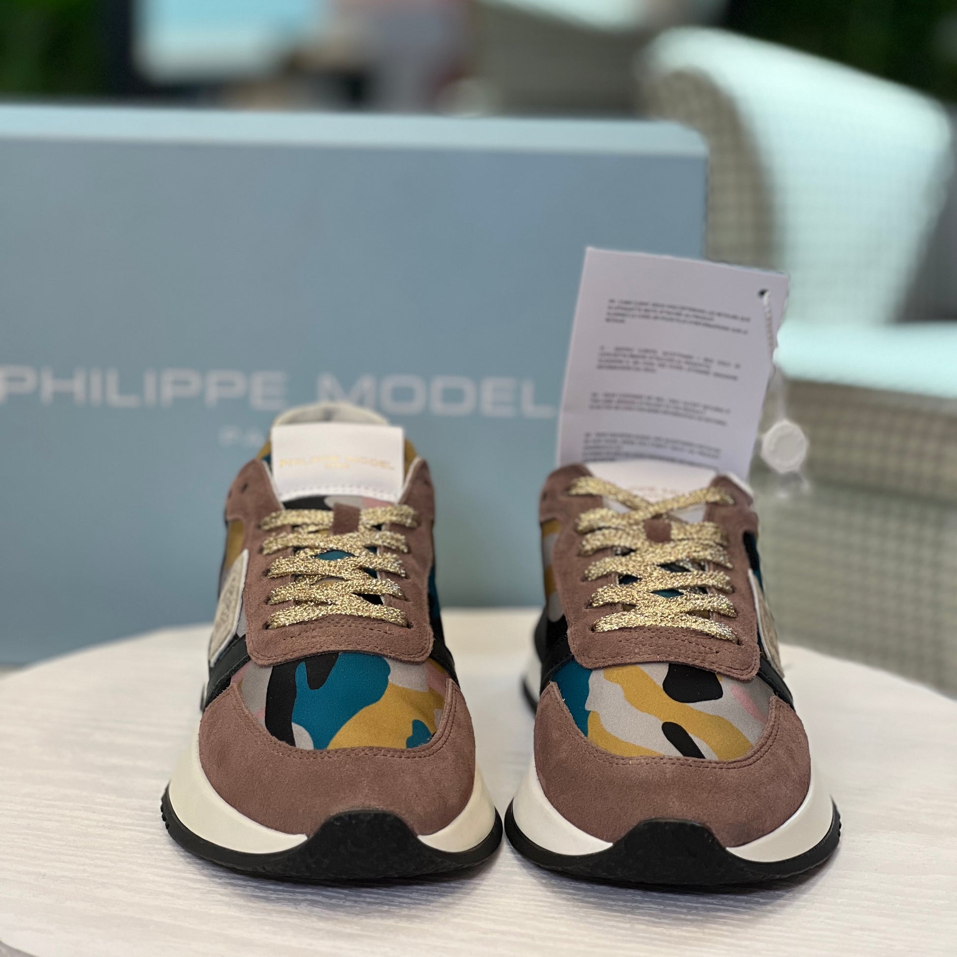 PHILIPPE MODEL