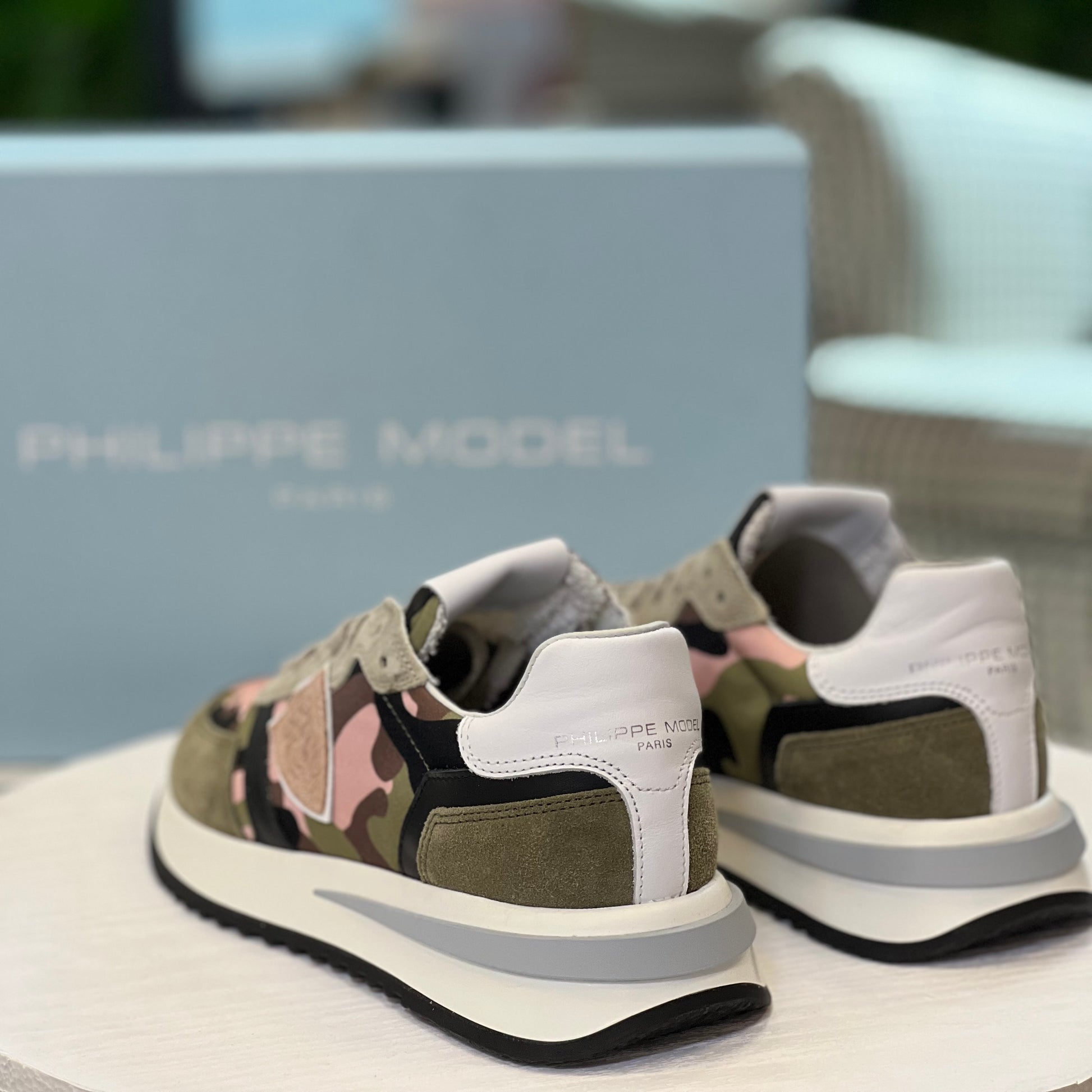 PHILIPPE MODEL
