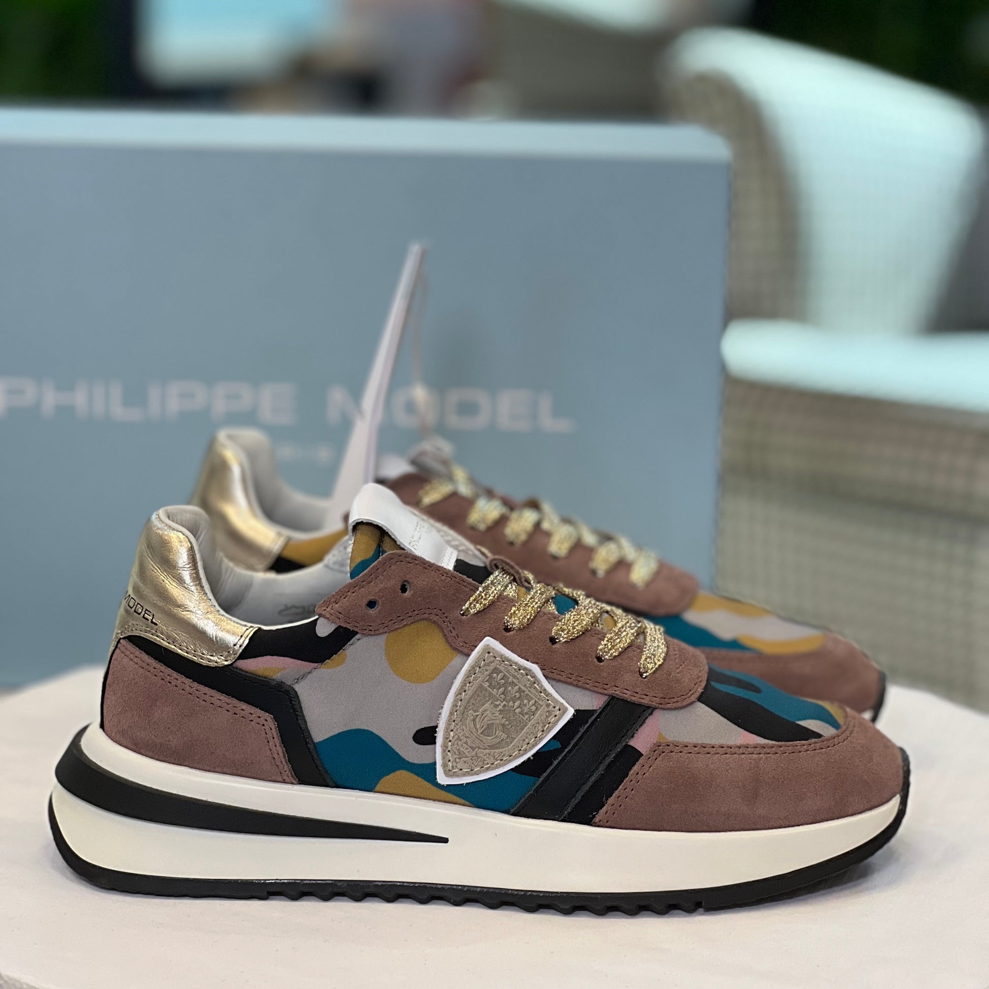 PHILIPPE MODEL