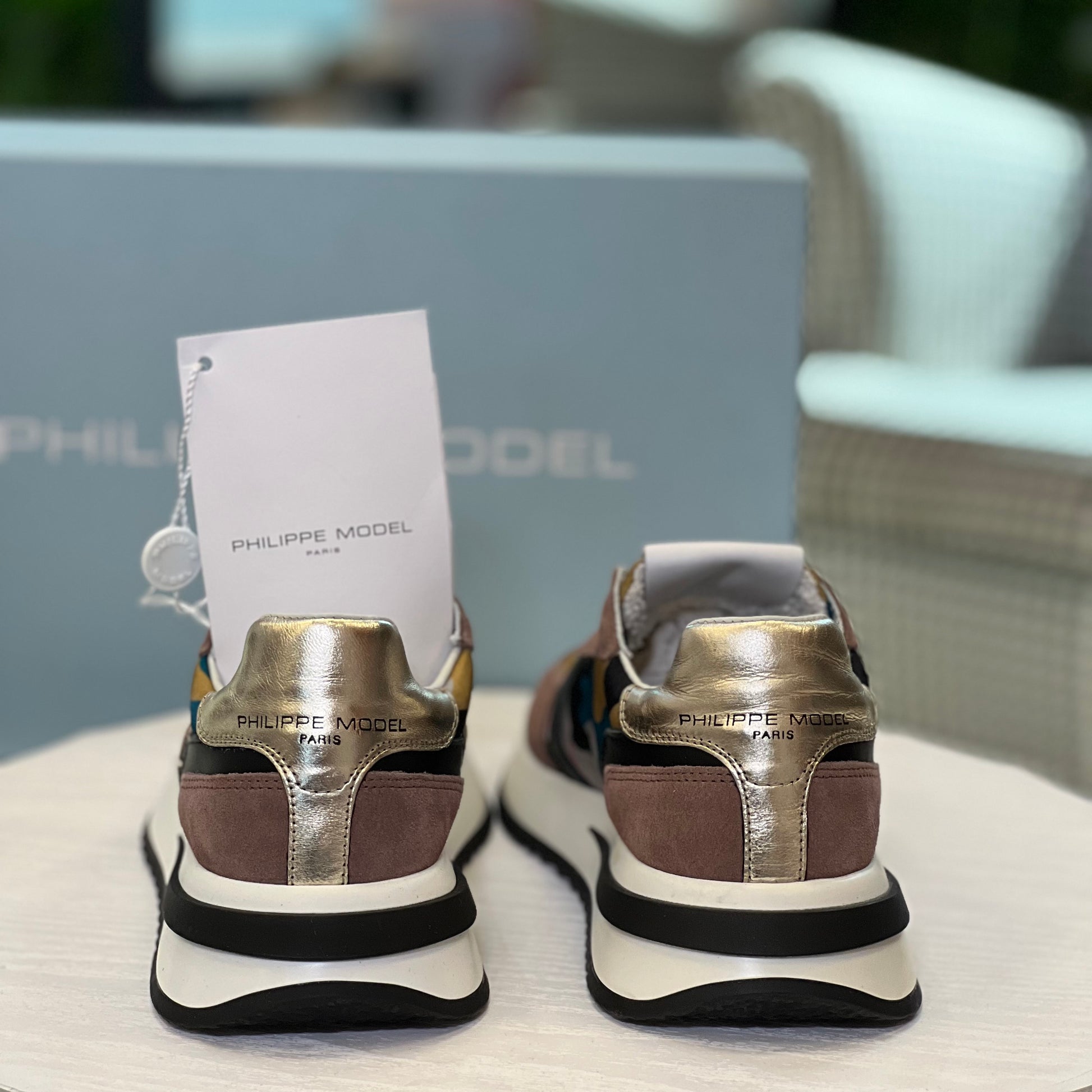 PHILIPPE MODEL