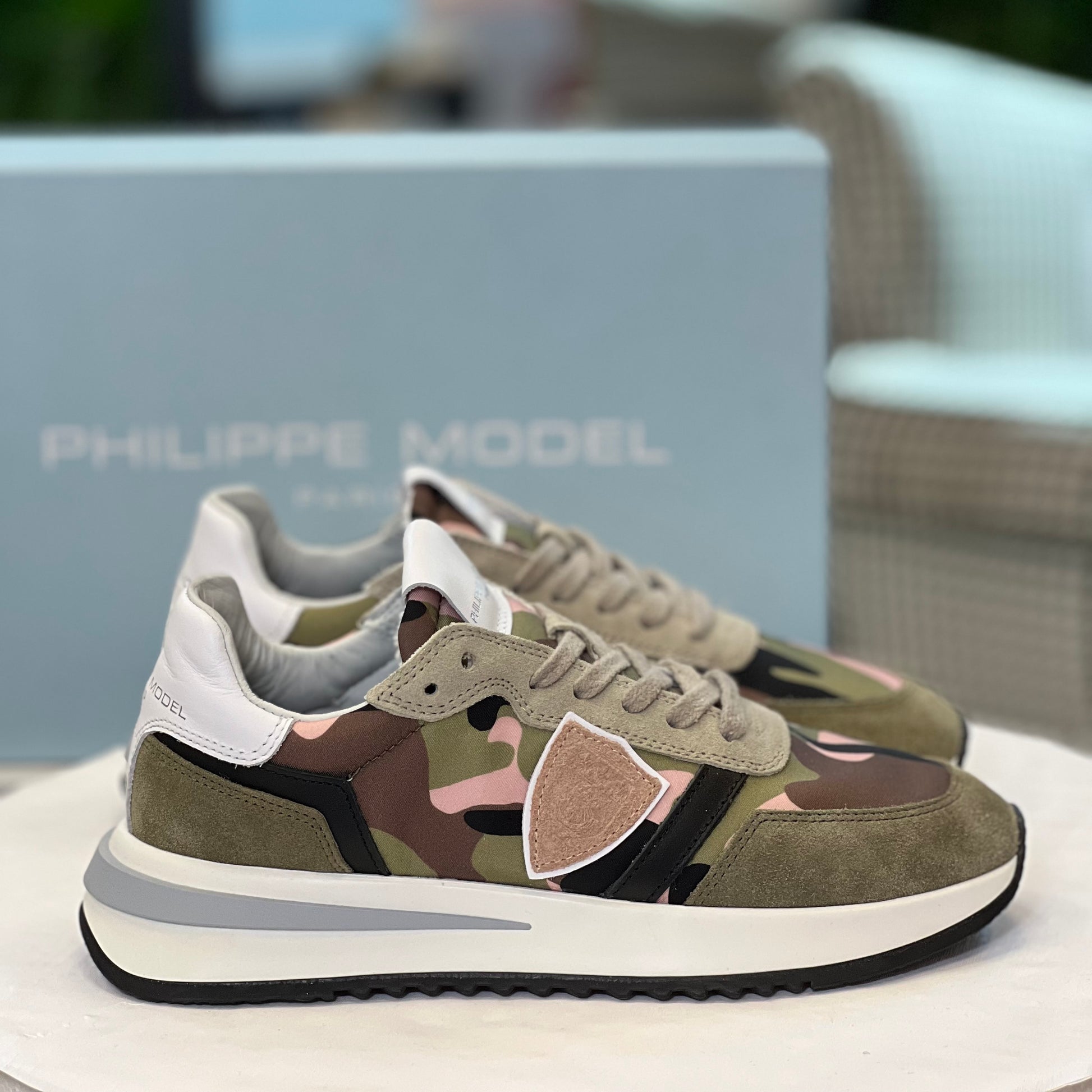 PHILIPPE MODEL