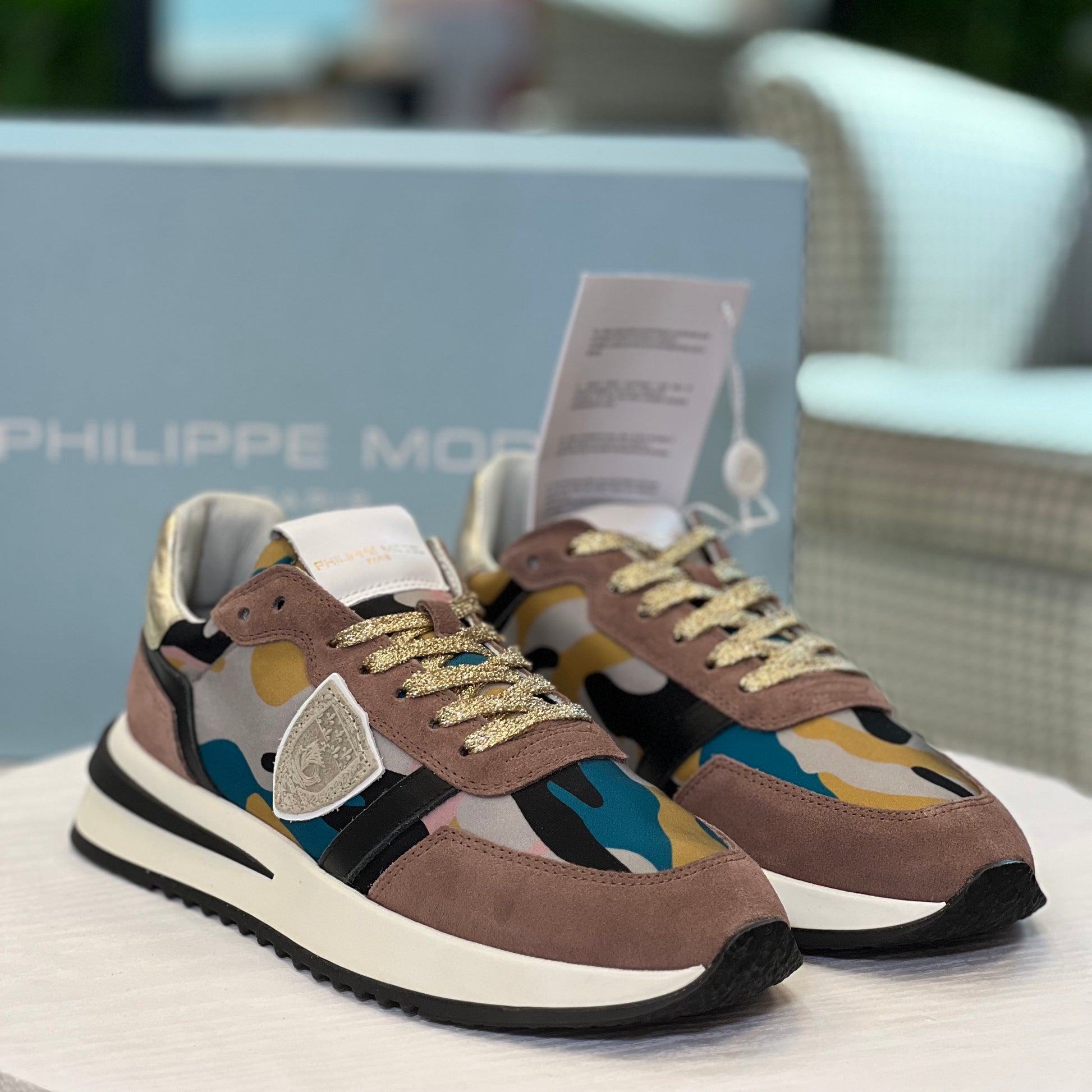 PHILIPPE MODEL