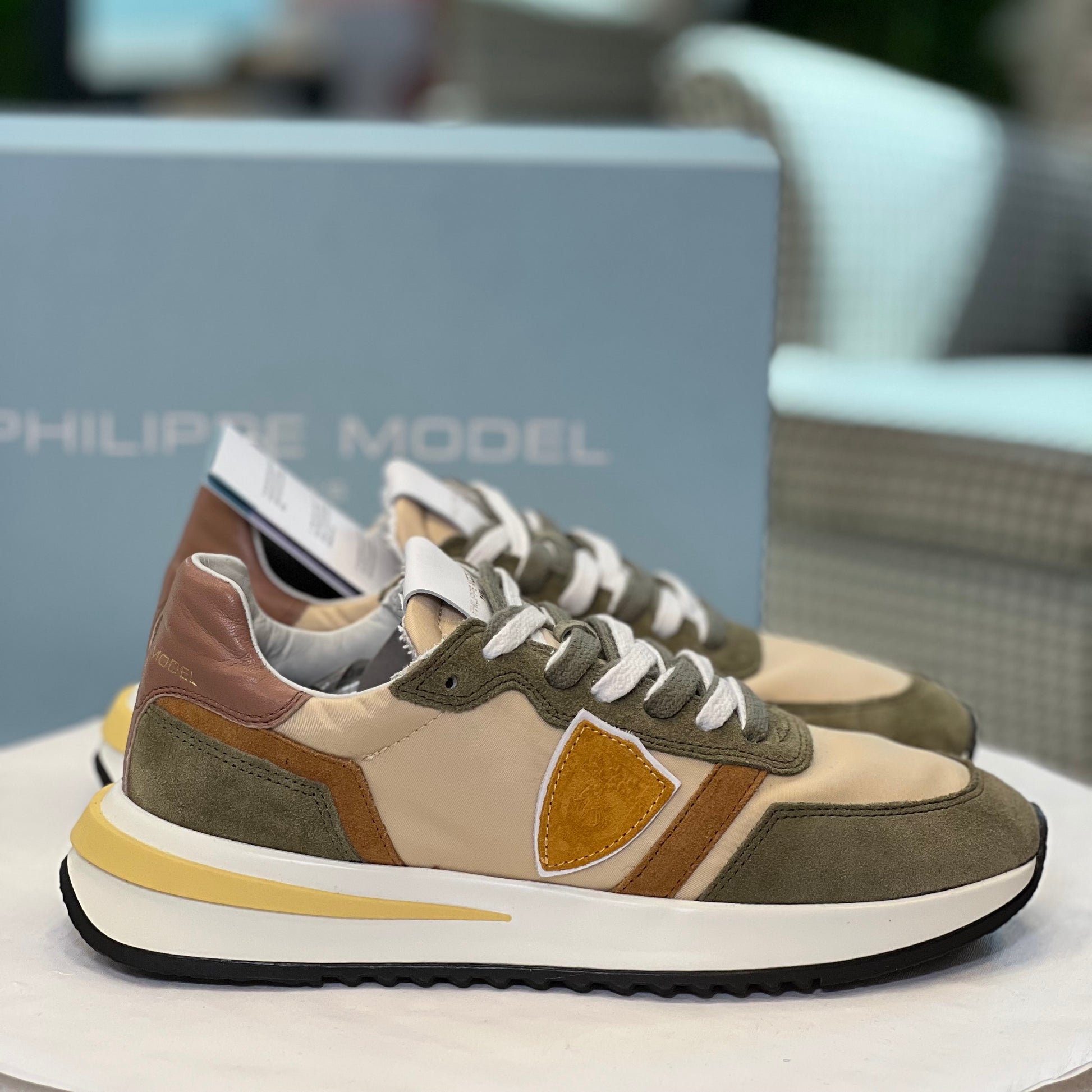 PHILIPPE MODEL